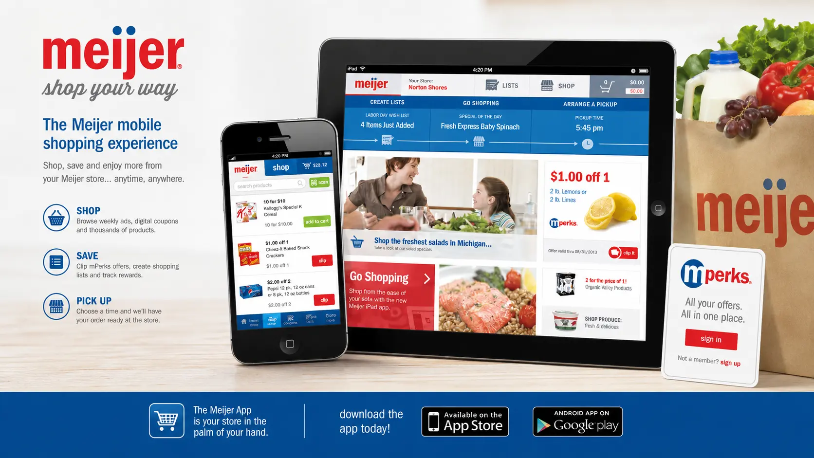 Meijer Mobile
